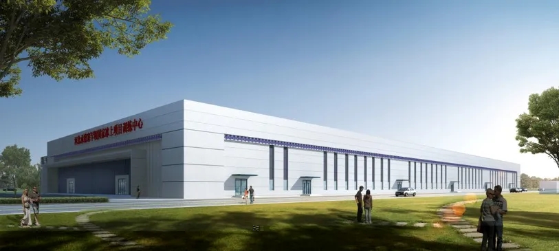 喜訊！承德城建全過程咨詢項目獲得國家級大獎啦！(圖1)